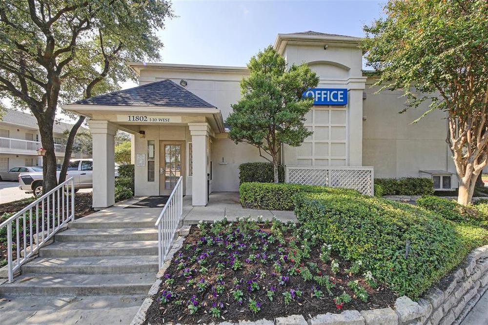Studio 6-San Antonio, Tx - Six Flags Exterior photo