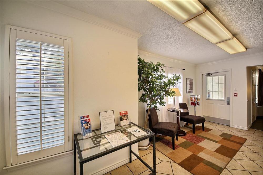 Studio 6-San Antonio, Tx - Six Flags Interior photo